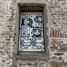 Opera d'arte, graffitismo