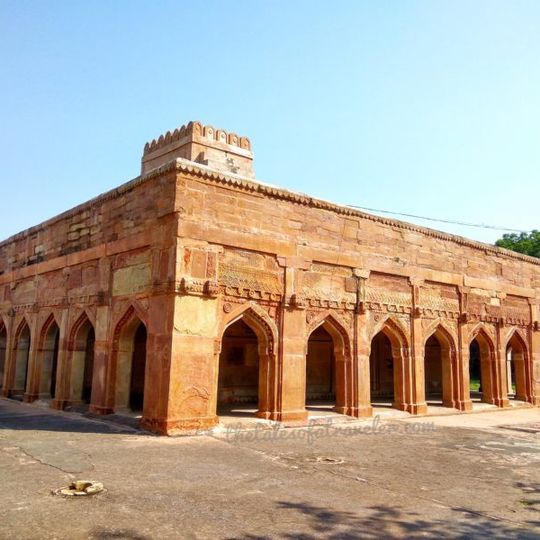 Chunar Fort