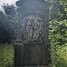 Wayside shrine