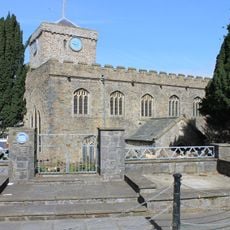 St Mary's Church, Haverfordwest