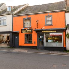 25 And 27, New Street