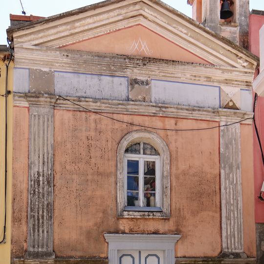Chapelle Notre-Dame-de-la-Visitation de Breil-sur-Roya
