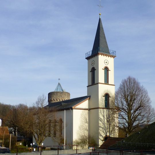 Evangelische Pfarrkirche Lindenfels