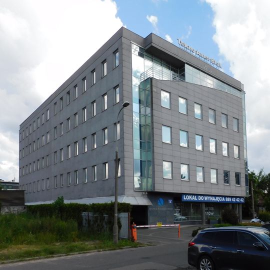 Centrum Finansowe Okęcie