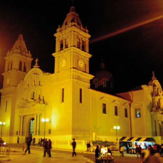 Catedral de Tarma