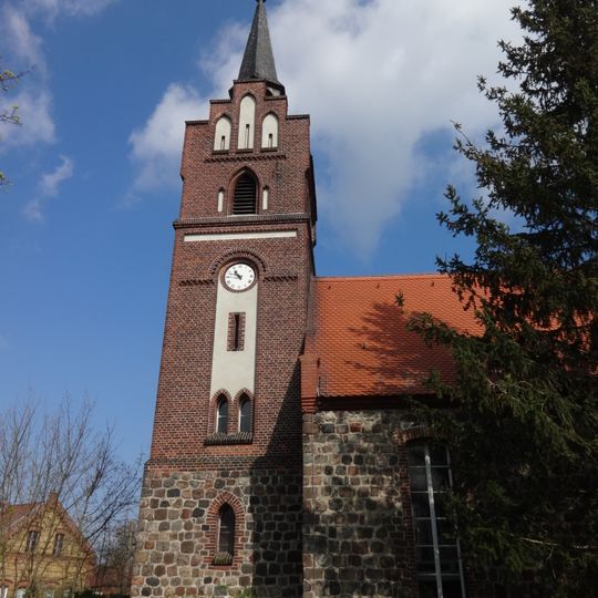 Dorfkirche Münchehofe