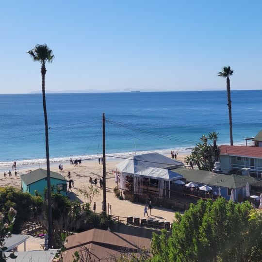 Crystal Cove Beach Cottages