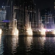 The Dubai Fountain