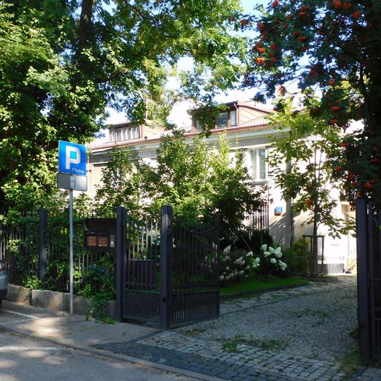 Willa Bohdana Dzięciołowskiego