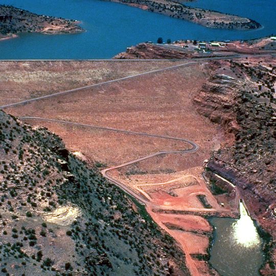 Abiquiu Dam