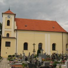 Church of Saints Roch and Sebastian
