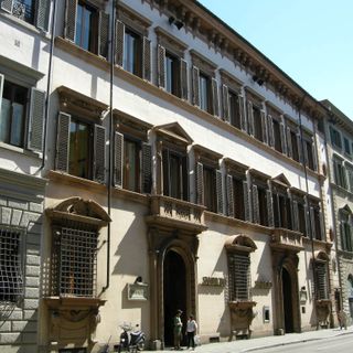Palazzo Bartolommei