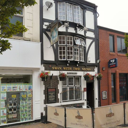 Swan With Two Necks Public House