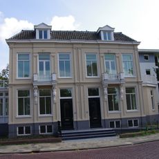 Kenaupark 12, Haarlem