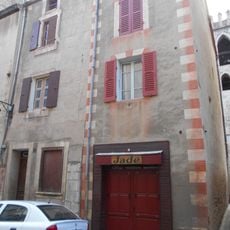 Casa del 18-22 del Carrer de Sant Joan