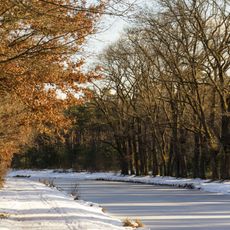Abschnitt des Ludwig-Donau-Main-Kanals