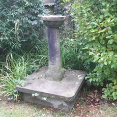 Sundial Approximately 2 Metres From South Wall Of Church Of St James