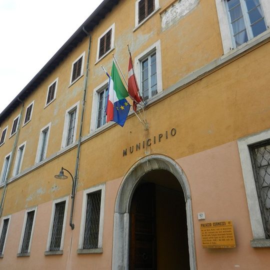 Palazzo Cernezzi