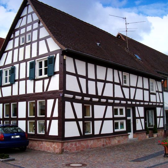 Haus Nieuwpoorter Straße 10