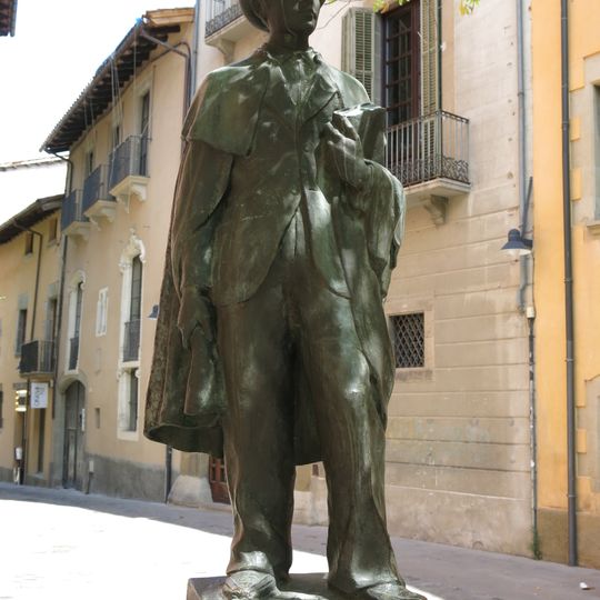 The Student from Vic