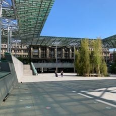 Stazione di Amiens
