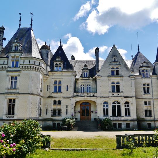 Château d'Oublaise