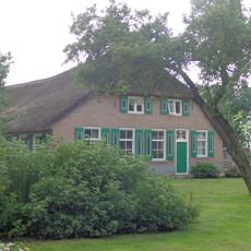 Oude Rijksweg 486, Rouveen