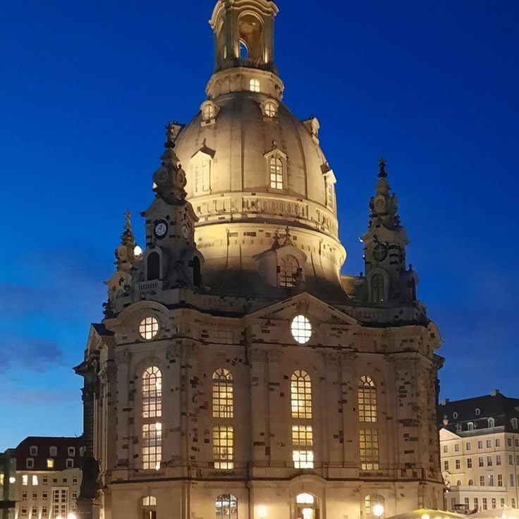 Frauenkirche Dresden