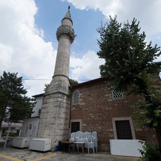İskender Pasha Mosque, Kanlıca