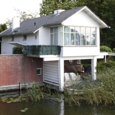 Vreelandbrug, brugwachterswoning