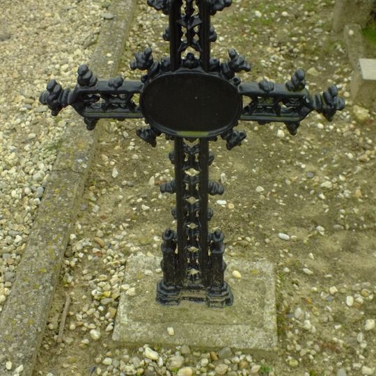 R.K. Kerkhof Sambeek: anoniem kindergraf