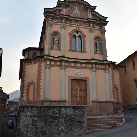 Chiesa dei santi Giuseppe e Anna