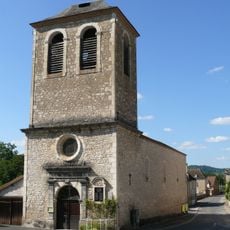 Église Saint-Roch du Roc