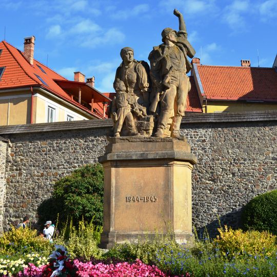 Pomník účastníkom SNP