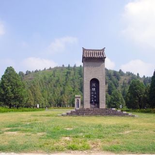 Maoling-Mausoleum
