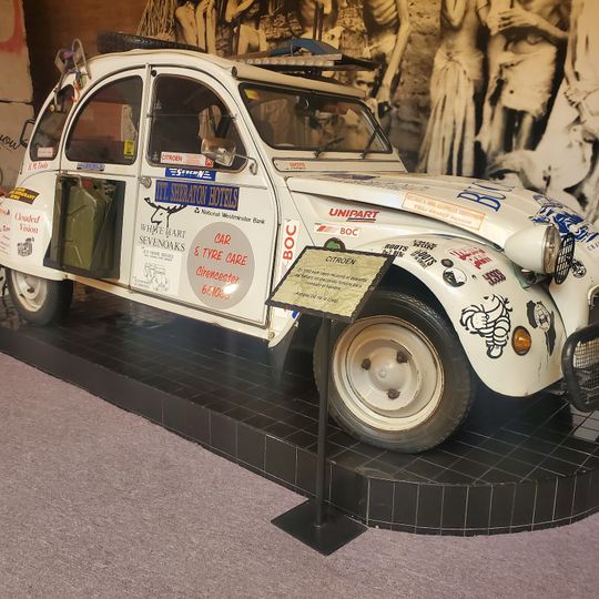 Ripley's Believe It or Not!