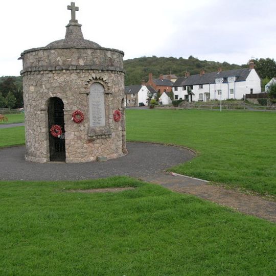 Breedon on the Hill War Memorial