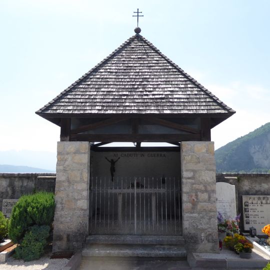 Cappella del cimitero