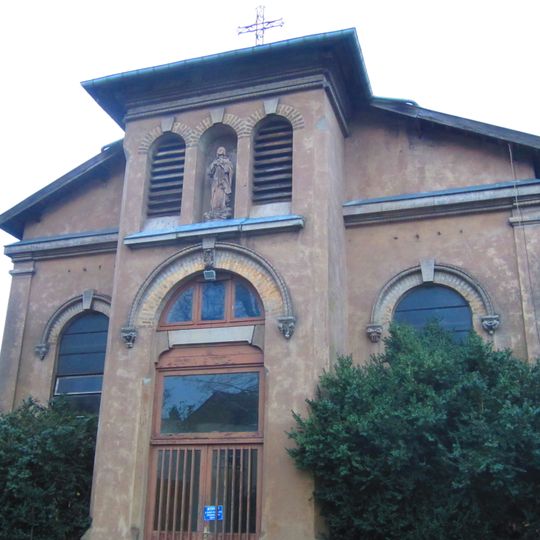 Chapelle Saint-Euchaire de Saint-Euchaire