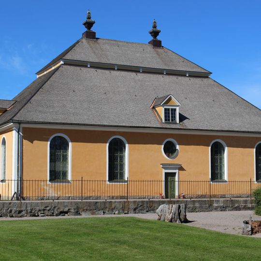 Lövstabruk Church