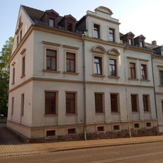 Mietshaus in halboffener Bebauung Winklerstraße 39