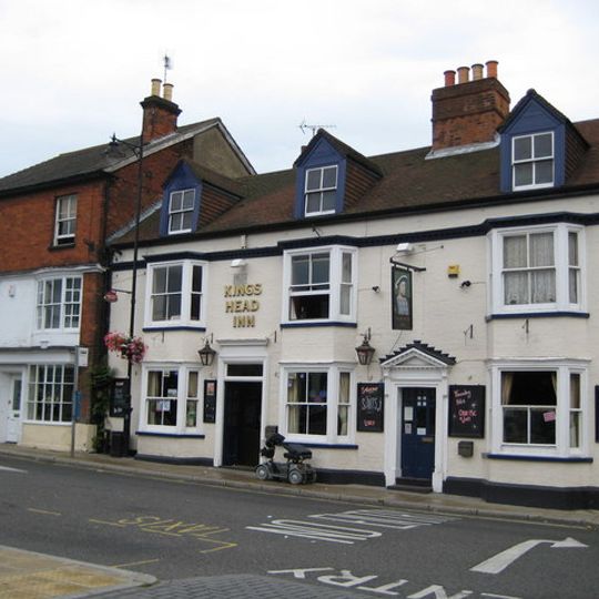 The Kings Head Hotel