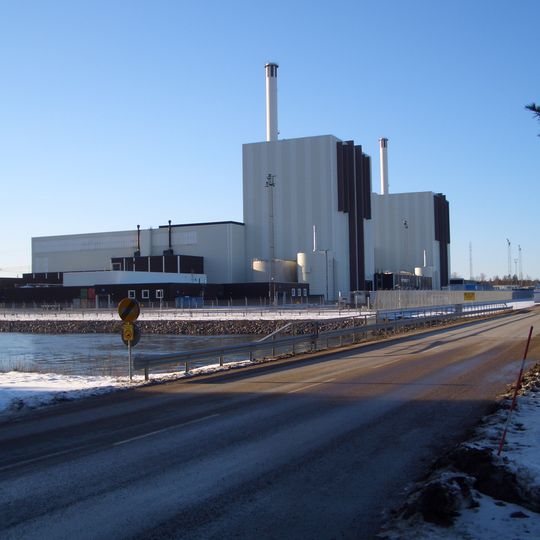 Forsmark Nuclear Power Plant