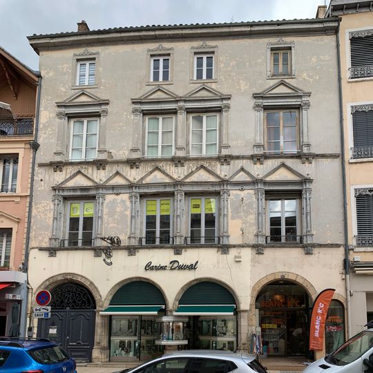 Immeuble, 375-379 rue Nationale