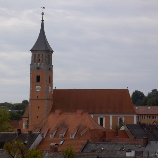 St. Johannes Baptist