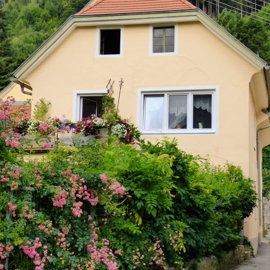 Hafnergasse 1, Friesach