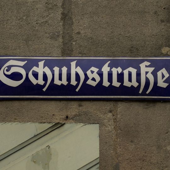 Schuhstraße