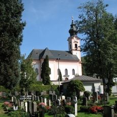 Pfarrkirche Gnigl