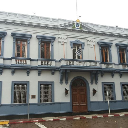 Jefatura de policía de Canelones