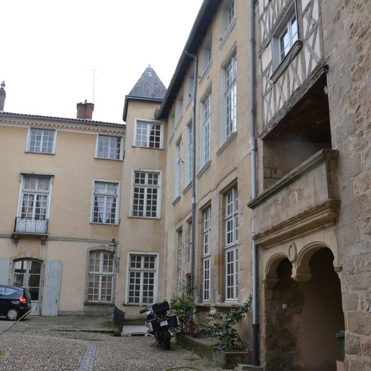 Hôtel Muret